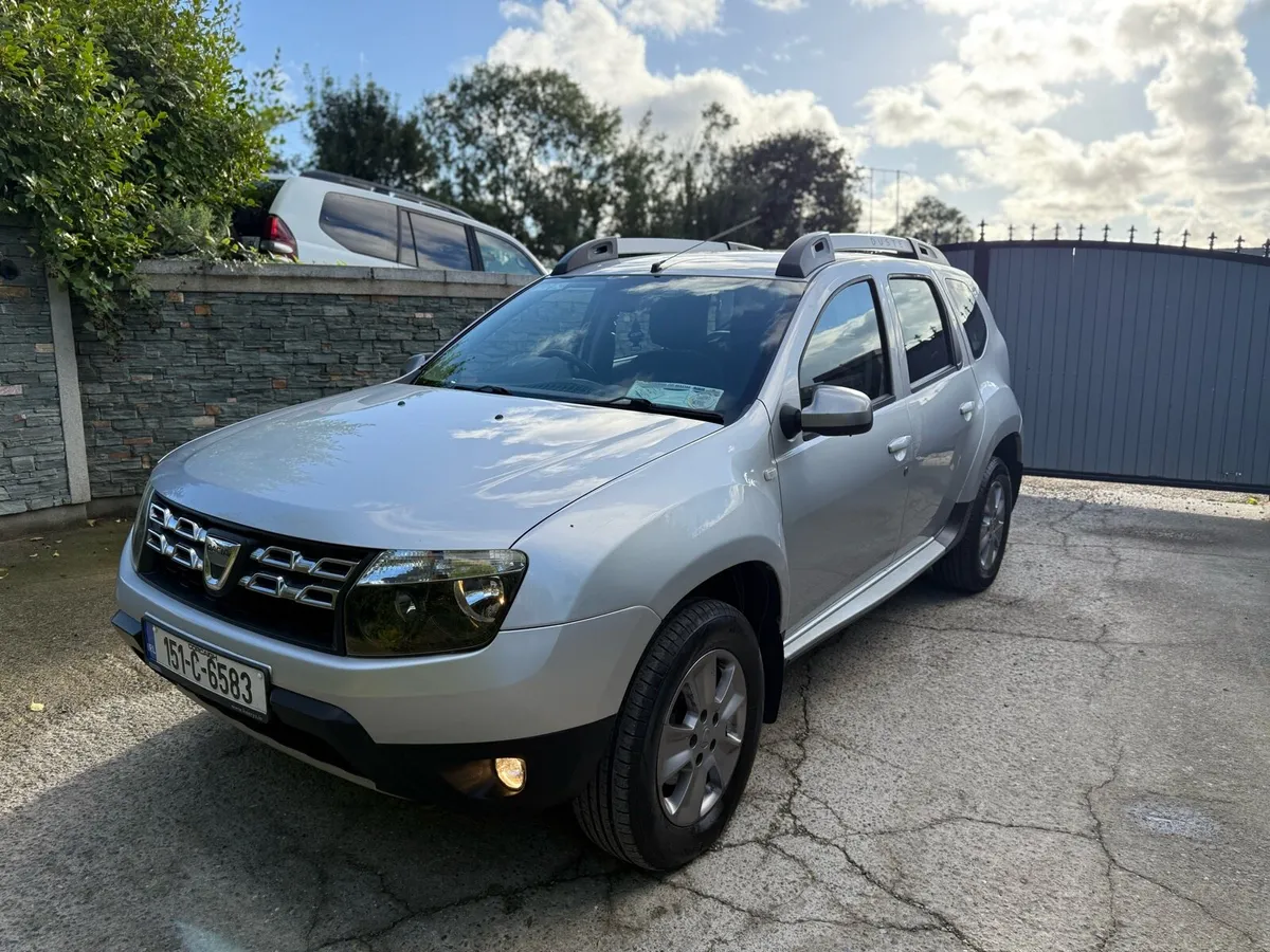 2015 Dacia duster 1.5dci - Image 2