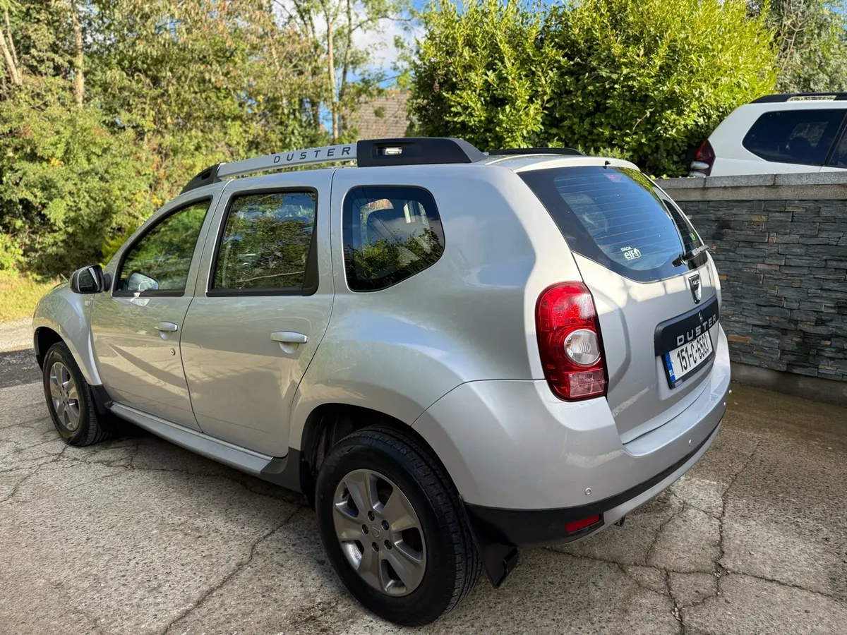 2015 Dacia duster 1.5dci - Image 3