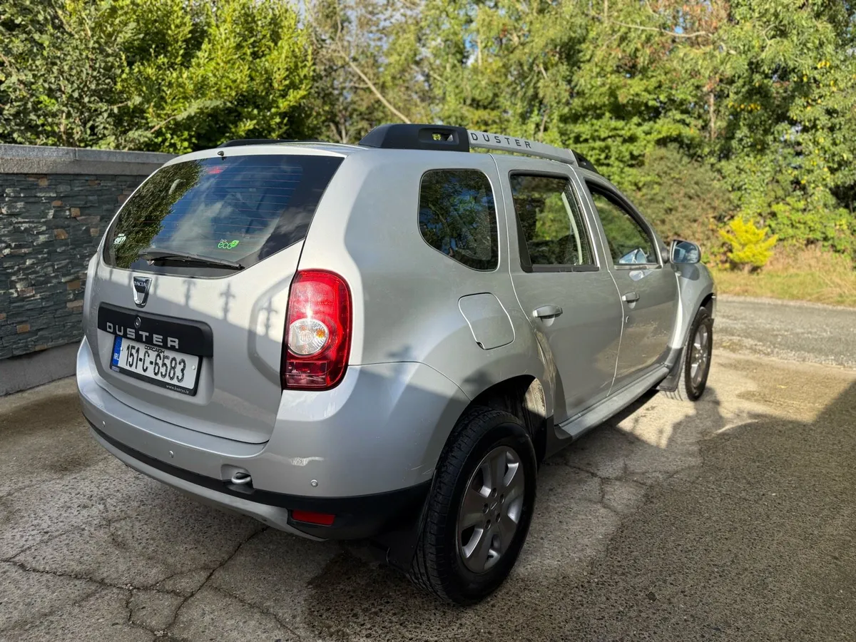 2015 Dacia duster 1.5dci - Image 4