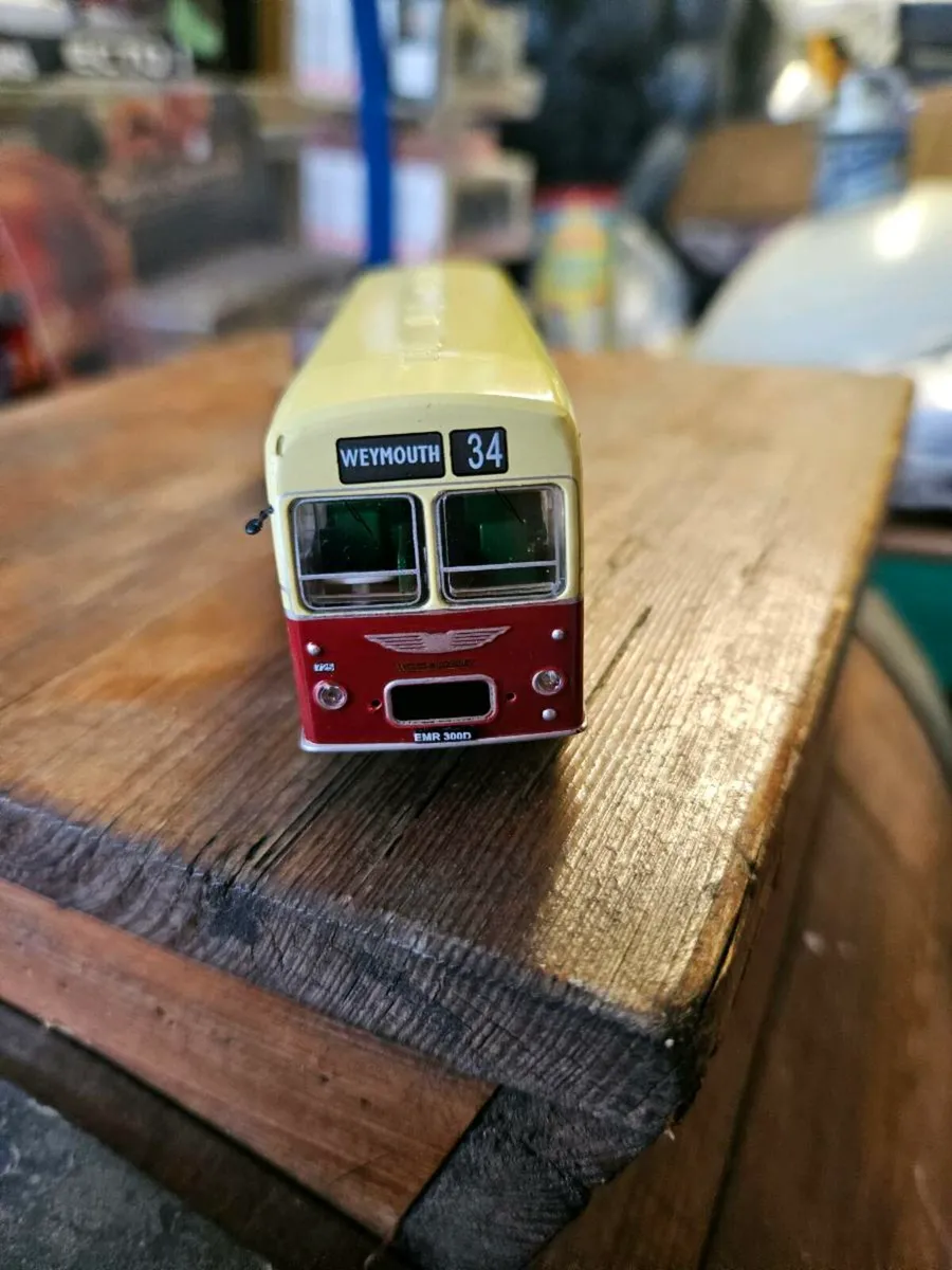 Corgi Bus - Image 1