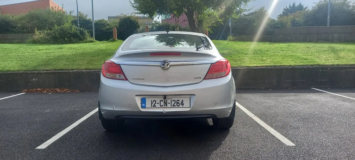 Vauxhall Insignia 2012 Automatic - Image 4