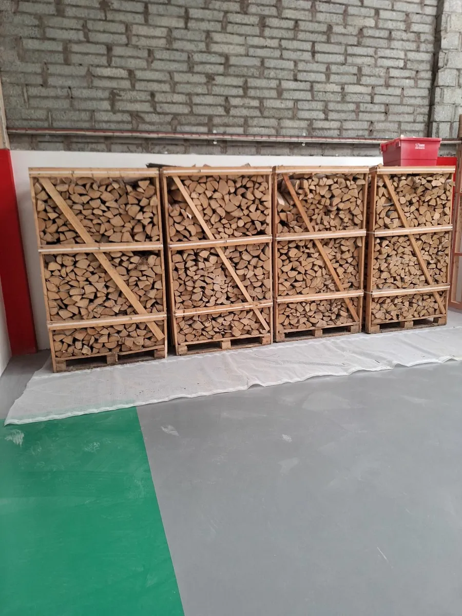 Kild dried timber