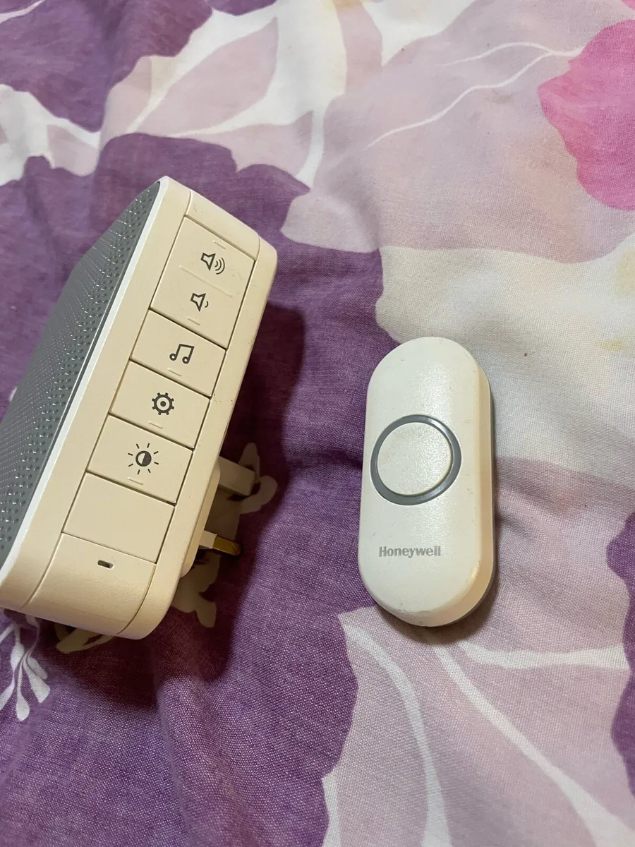 Honeywell wireless door bell - Image 2