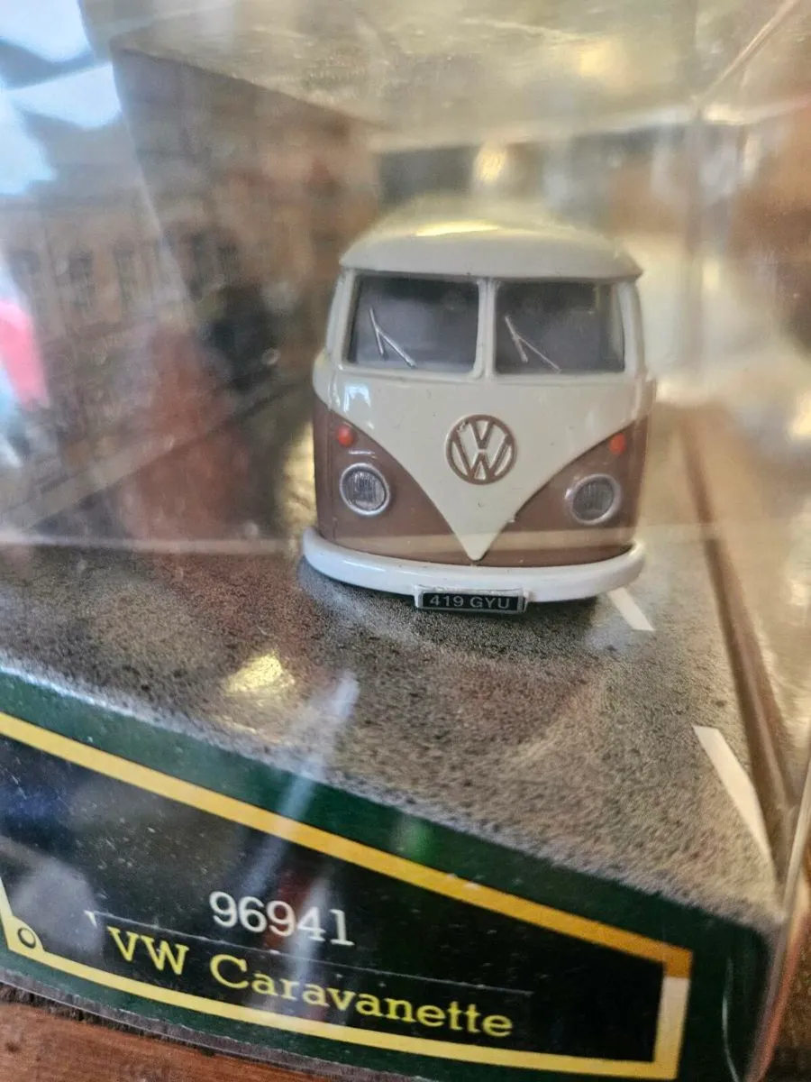 Corgi VW Van - Image 3