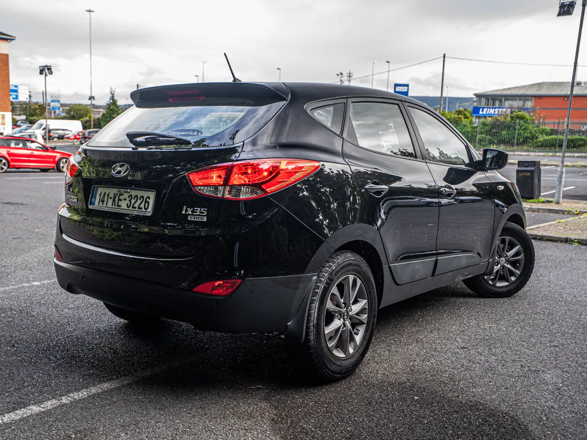 Hyundai ix35 2014 - Image 2