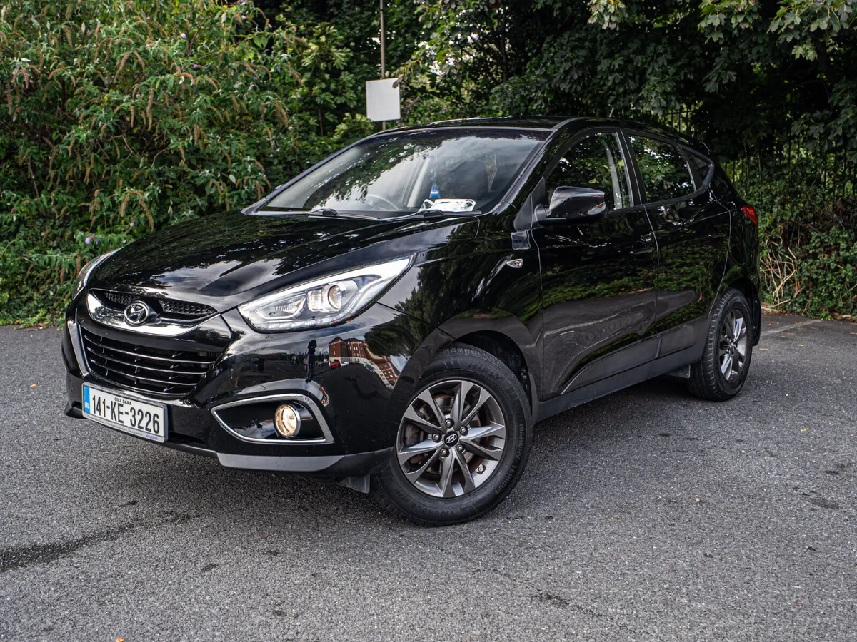 Hyundai ix35 2014 - Image 1