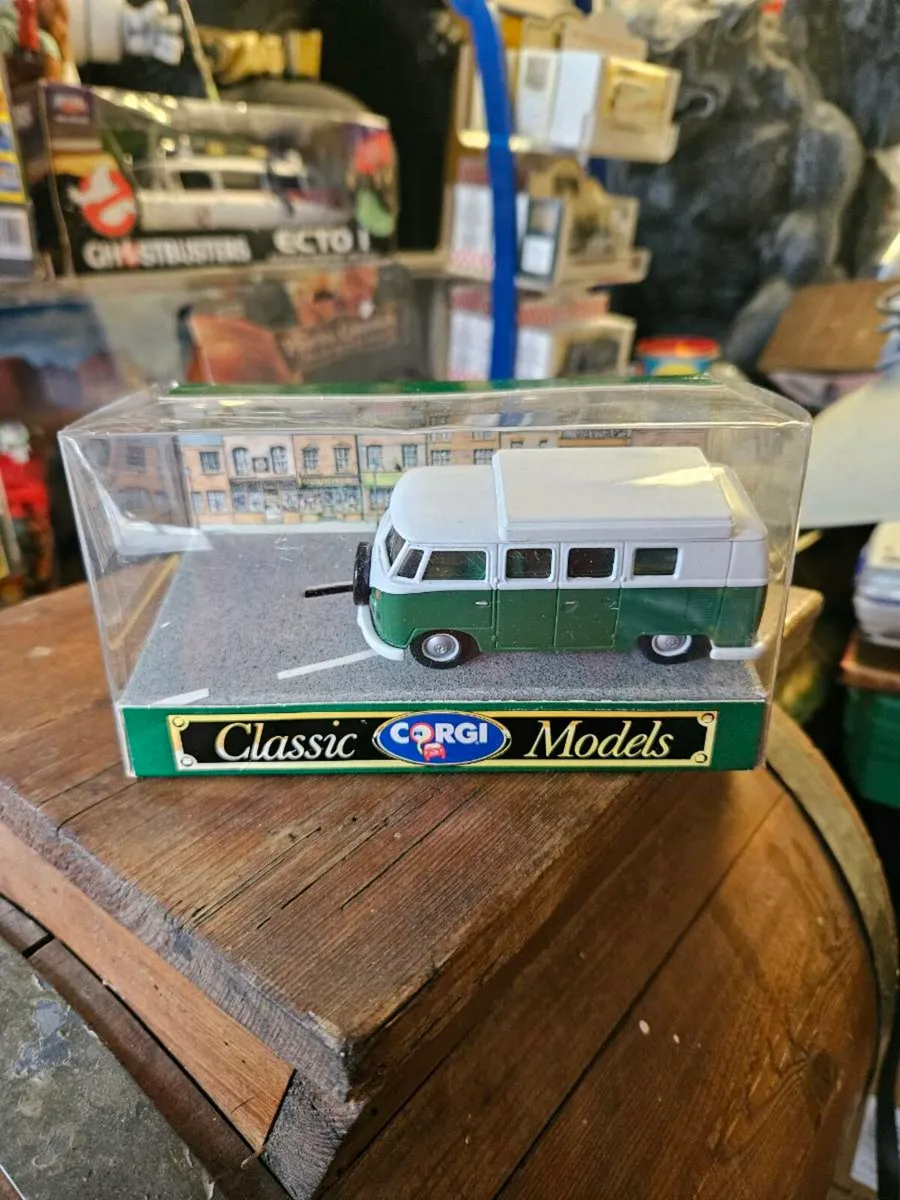 Corgi VW Camper Van - Image 1