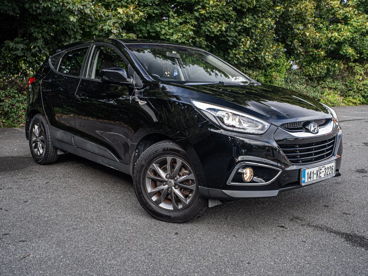 Hyundai ix35 2014 - Image 3