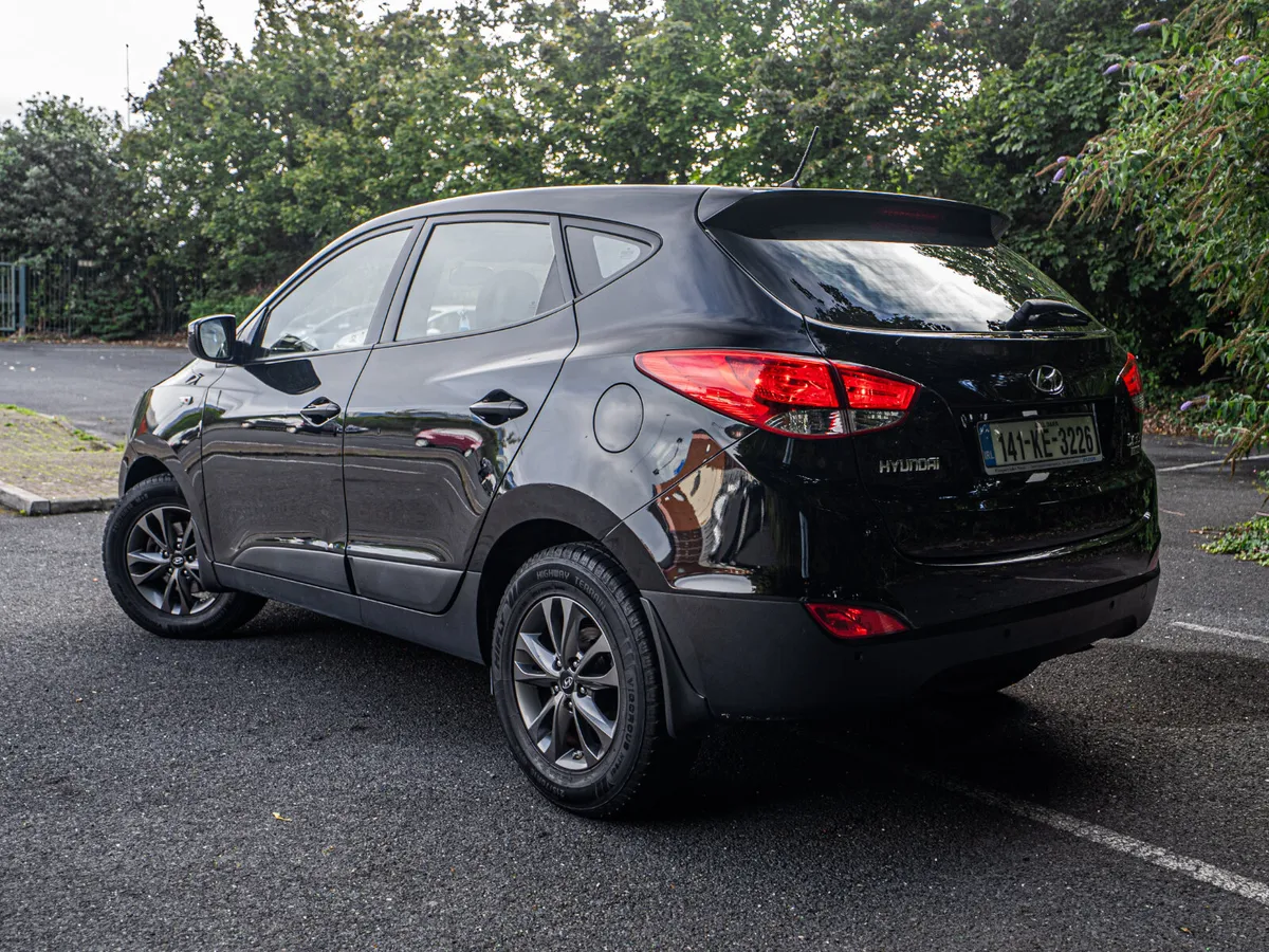 Hyundai ix35 2014 - Image 4
