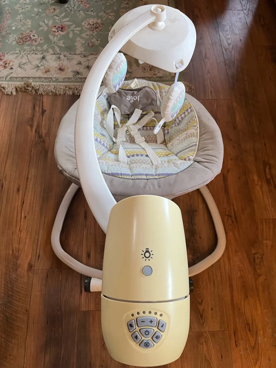 Joie baby swing - Image 1