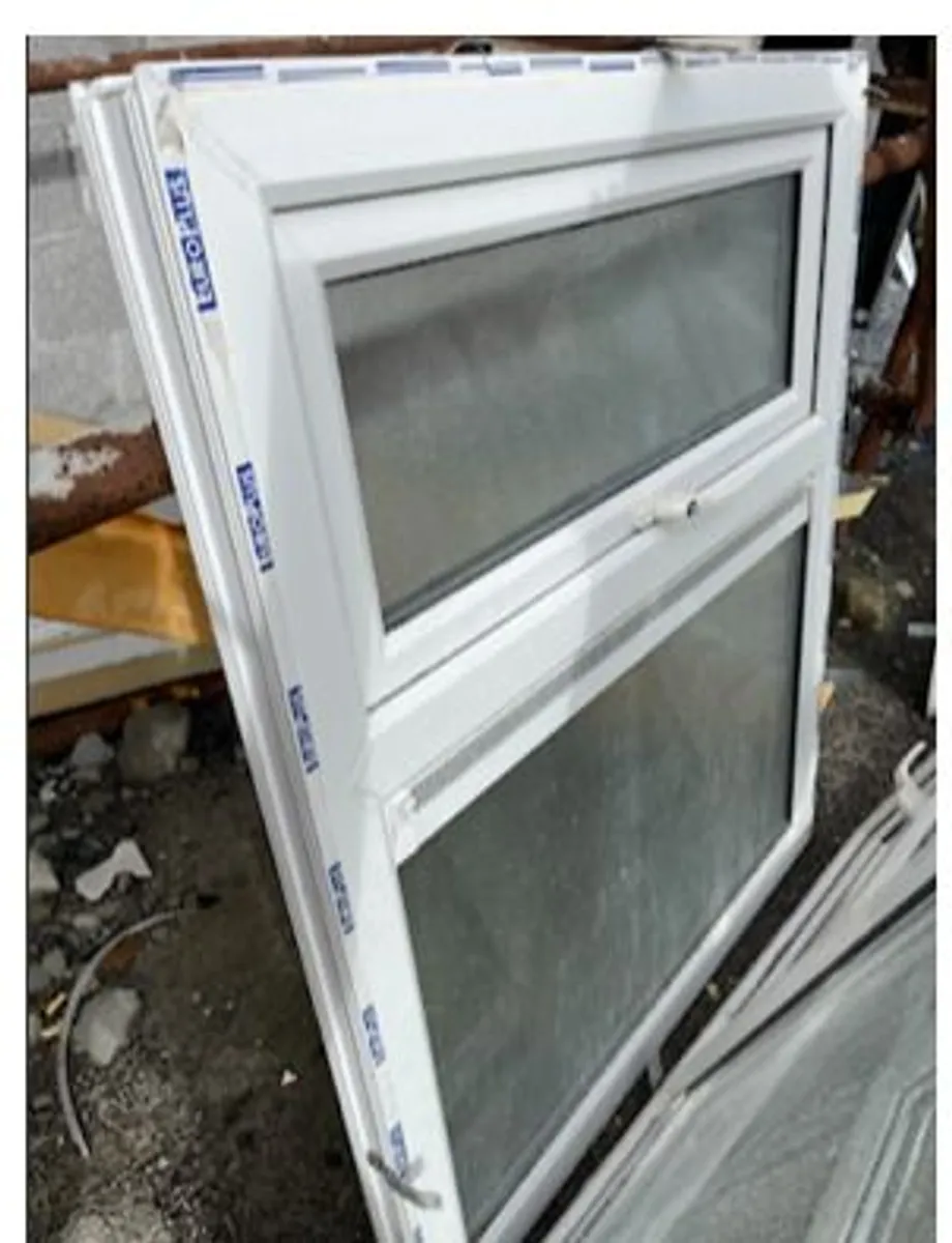 White Double Grazed Windows - Image 3