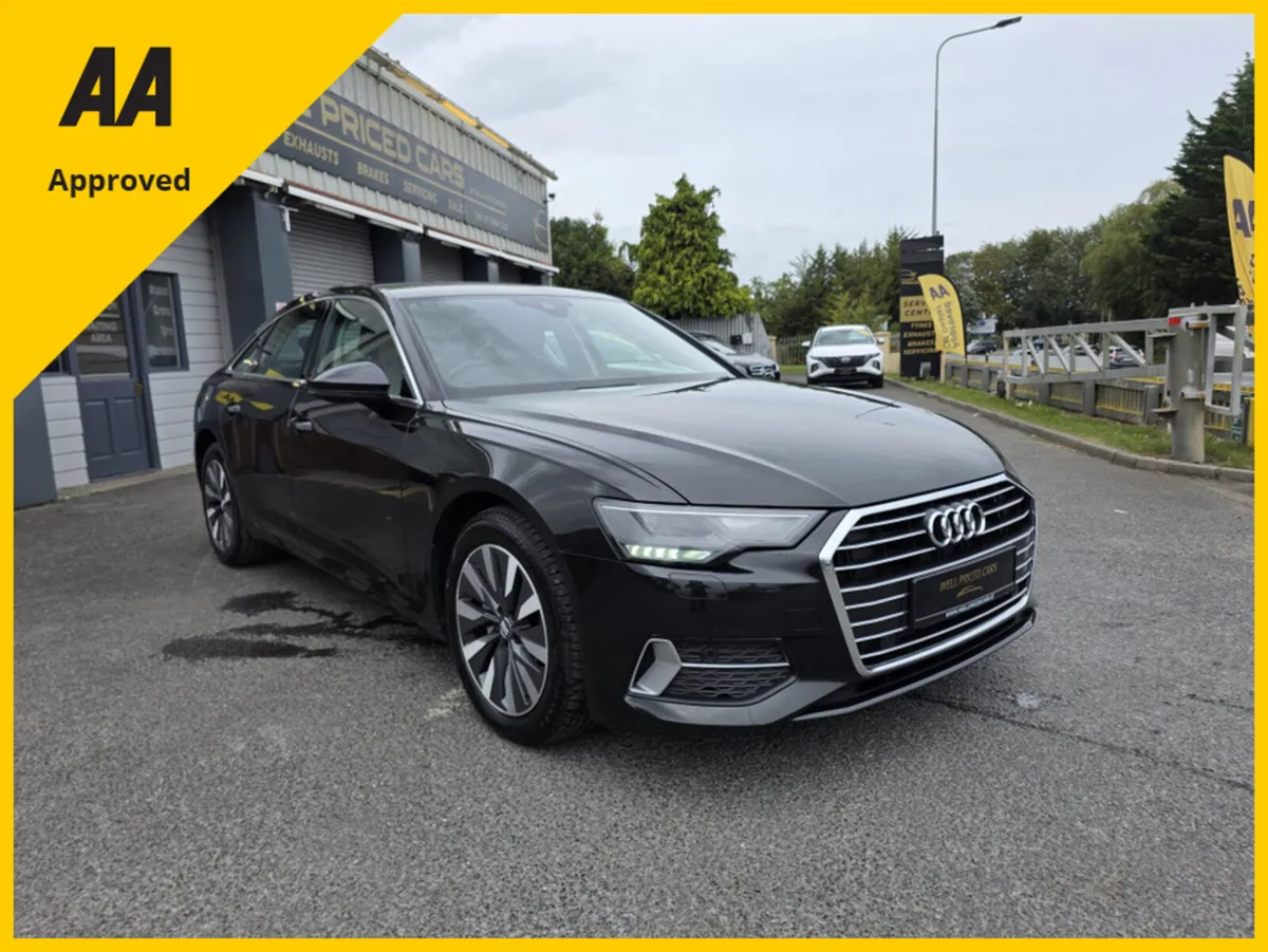 Audi A6 LIMOUSINE 2.0 TDI 204BHP S-TRONIC SE 4DR A - Image 3