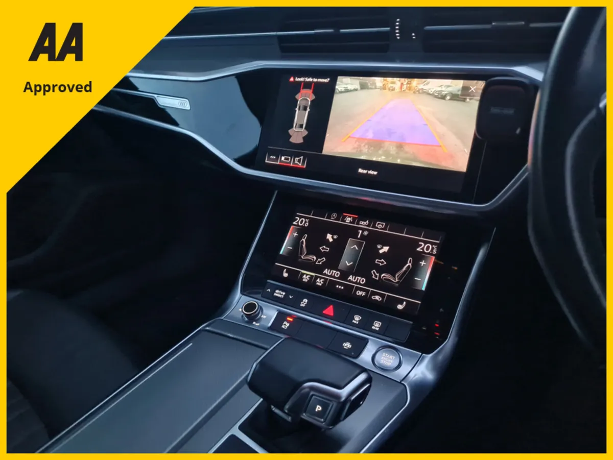 Audi A6 LIMOUSINE 2.0 TDI 204BHP S-TRONIC SE 4DR A - Image 4