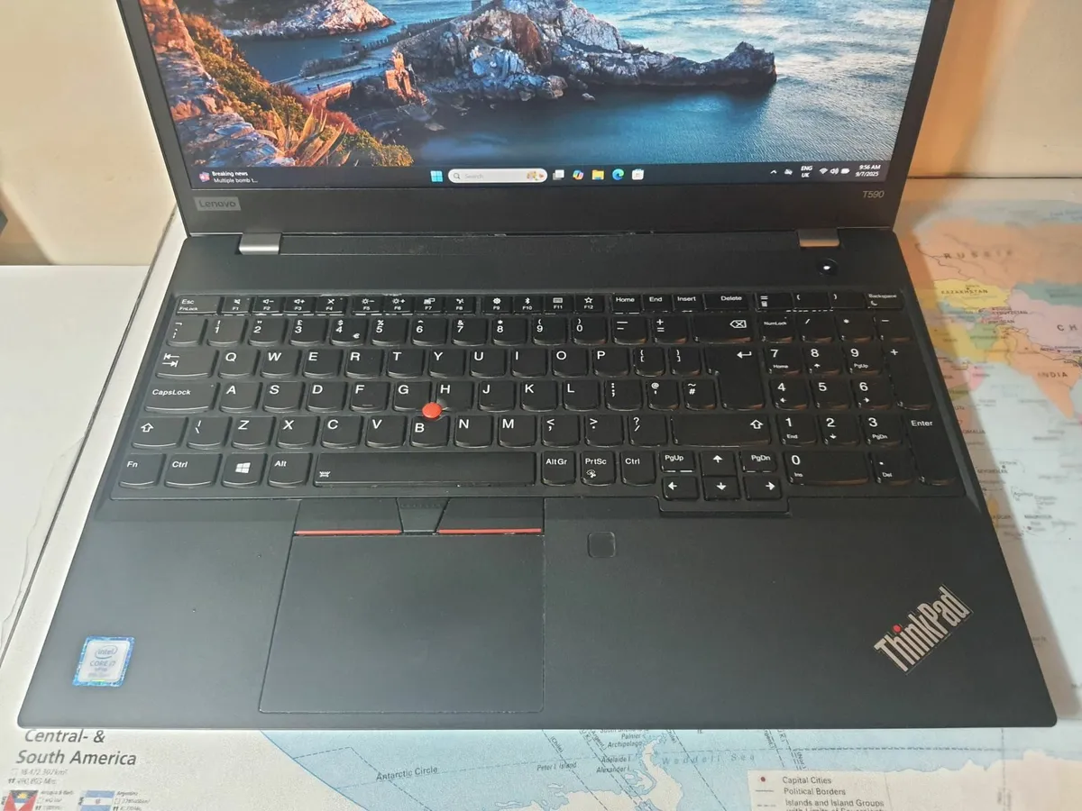 Lenovo ThinkPad T590 i7 8th gen 16/512GB SSD Quad - Image 3