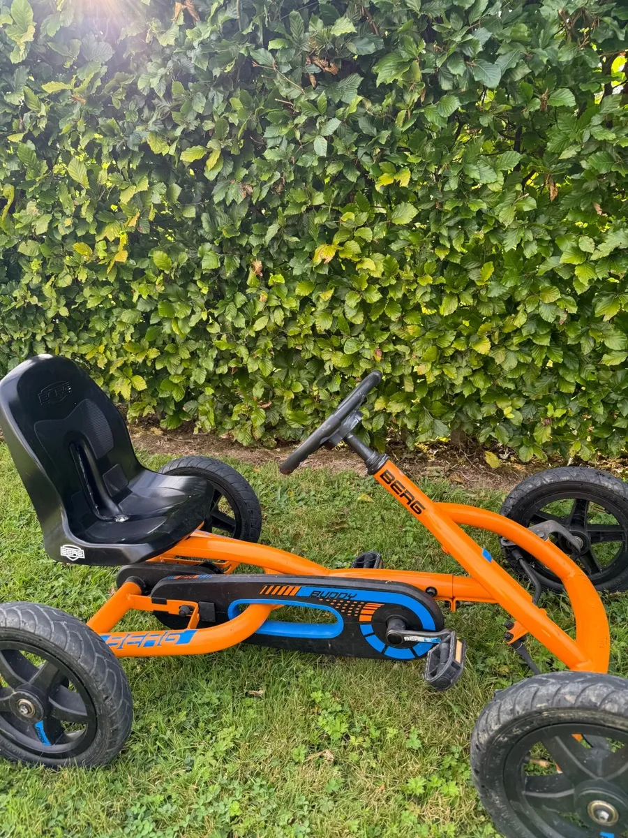 Berg Buddy Go Kart - Image 1