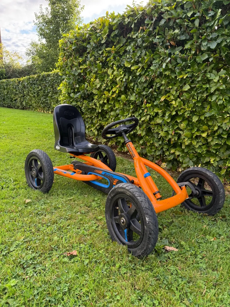 Berg Buddy Go Kart - Image 2
