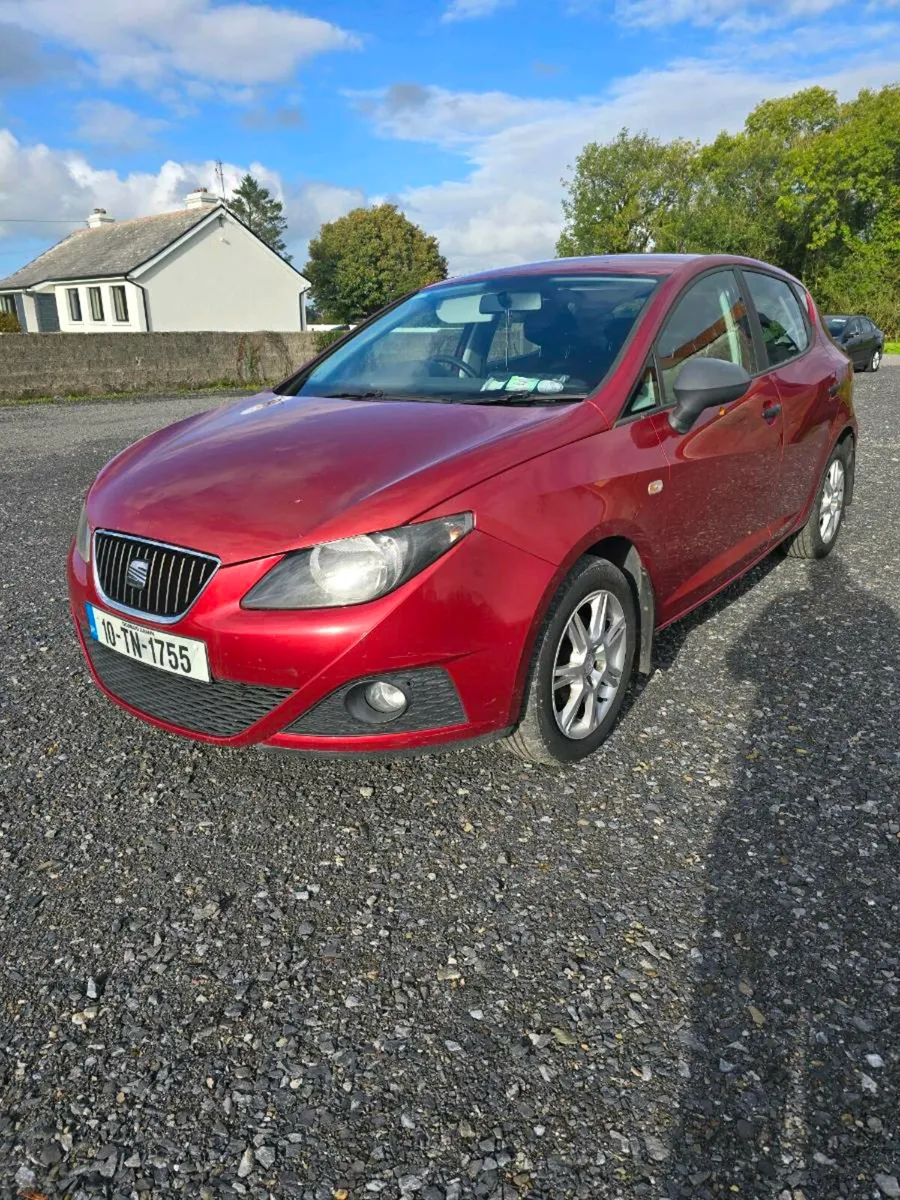 Seat ibiza - Image 1