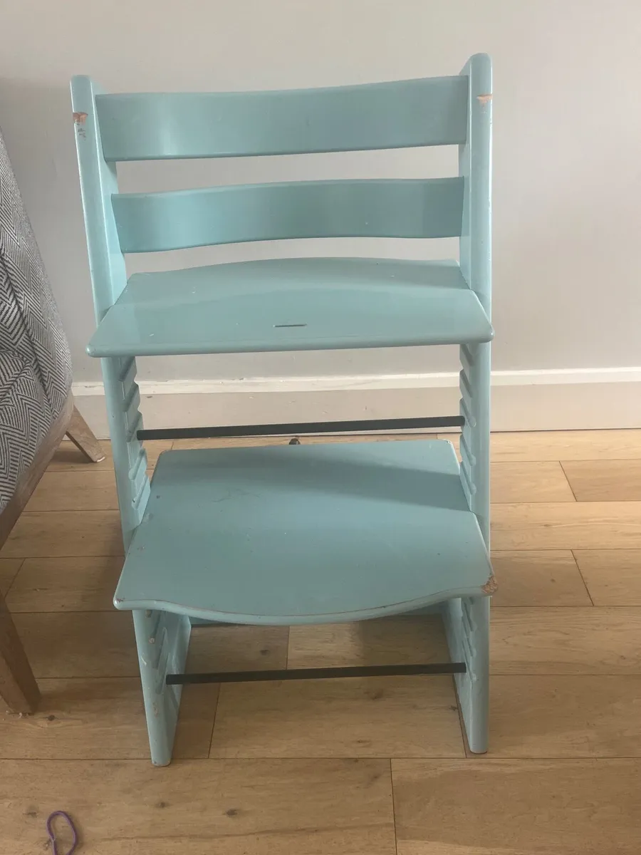 Stokke Tripp trapp - Image 1