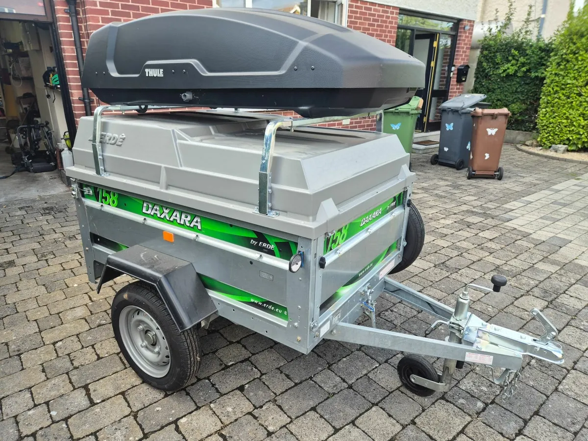 Daxara 158 Trailer - Image 2