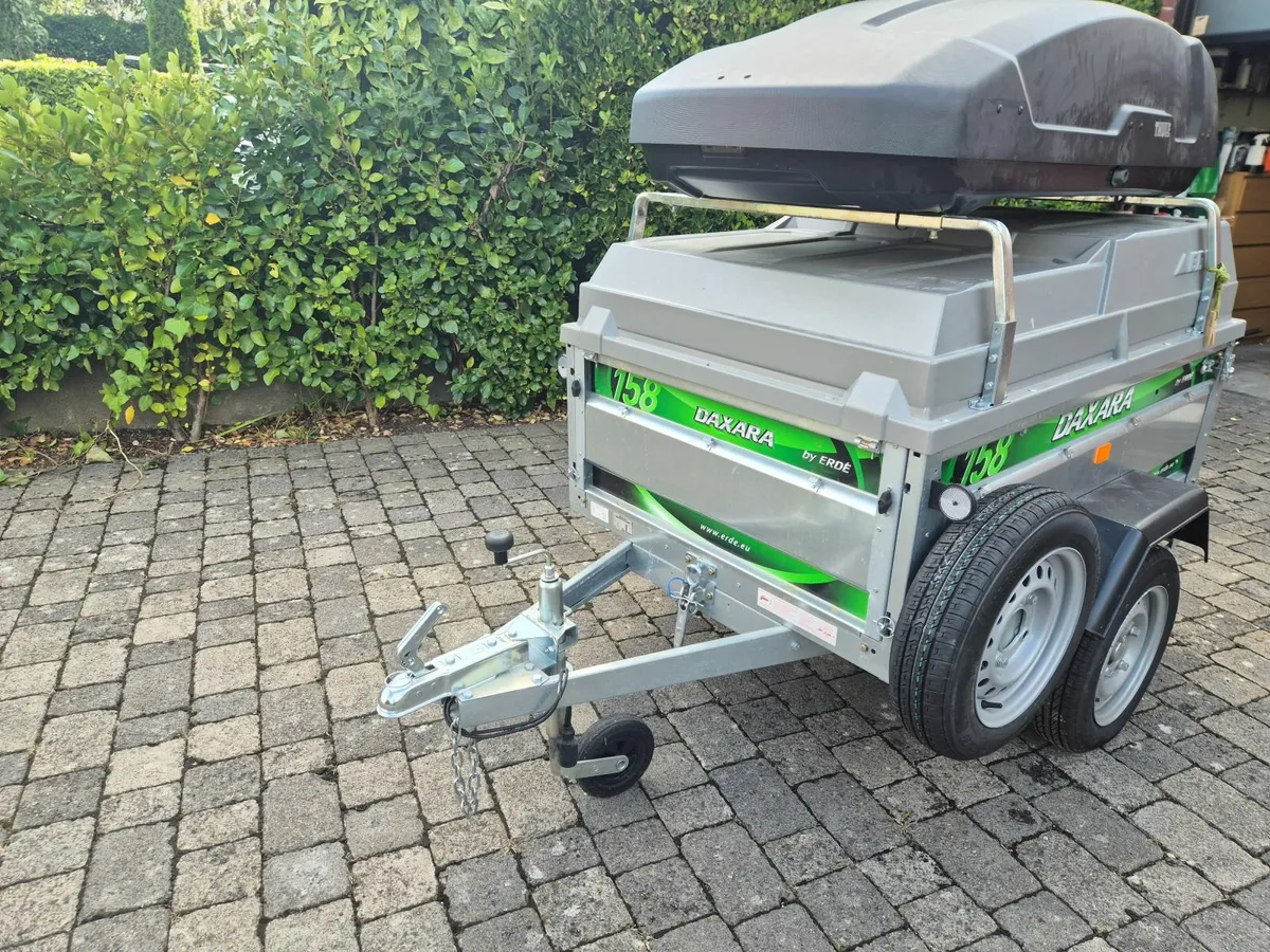 Daxara 158 Trailer - Image 3