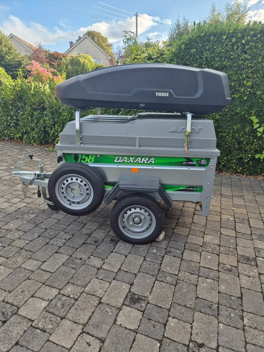 Daxara 158 Trailer - Image 4