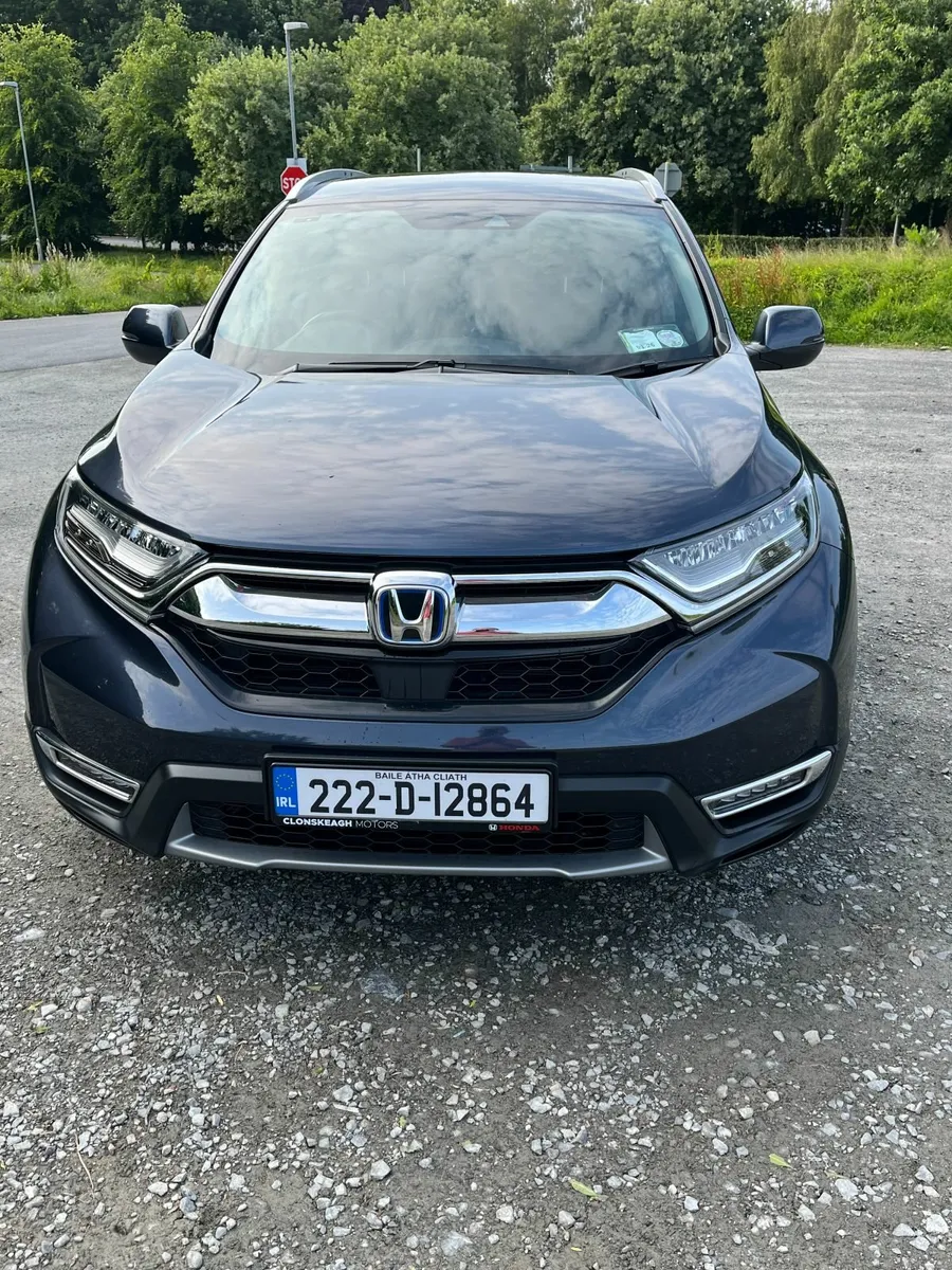 Honda CR-V 2022 - Image 1