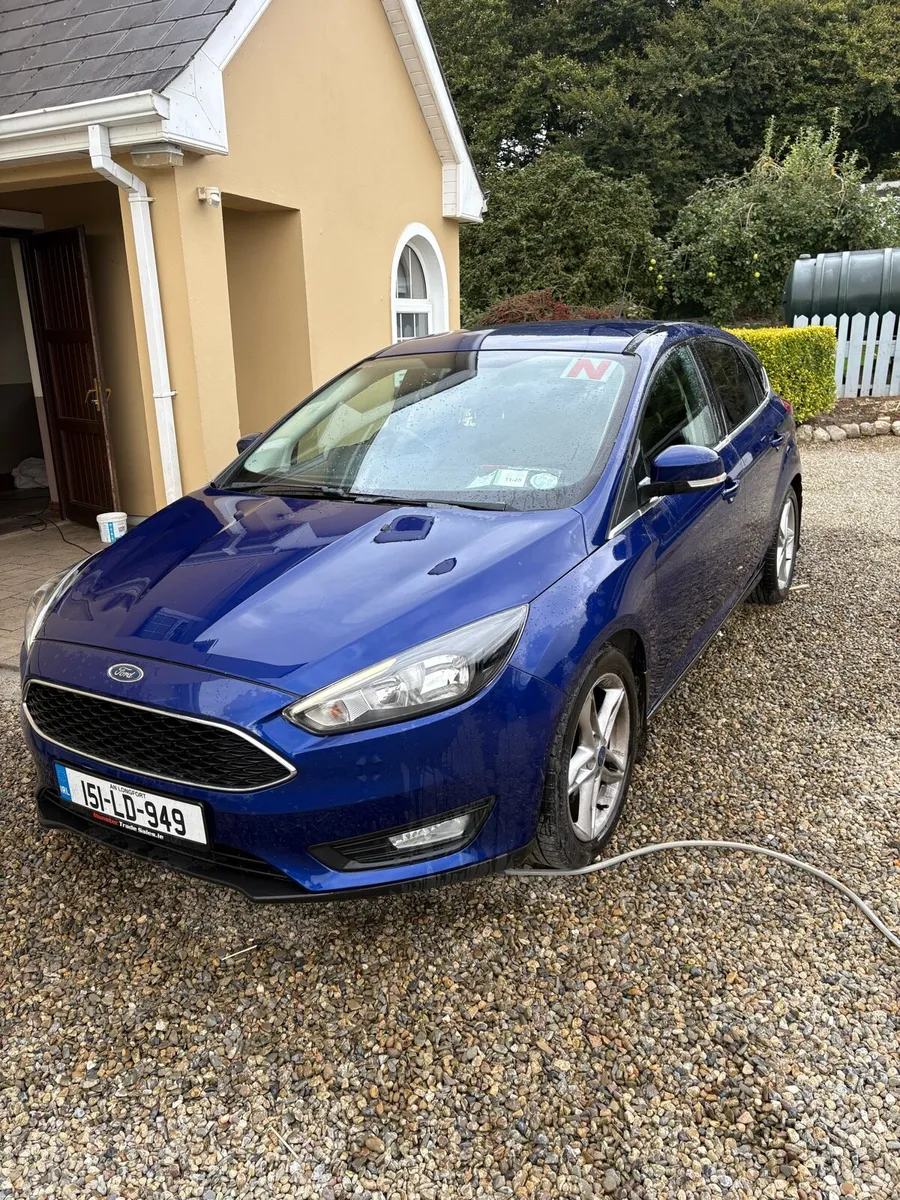 Ford focus 1.5l diesel - Image 2