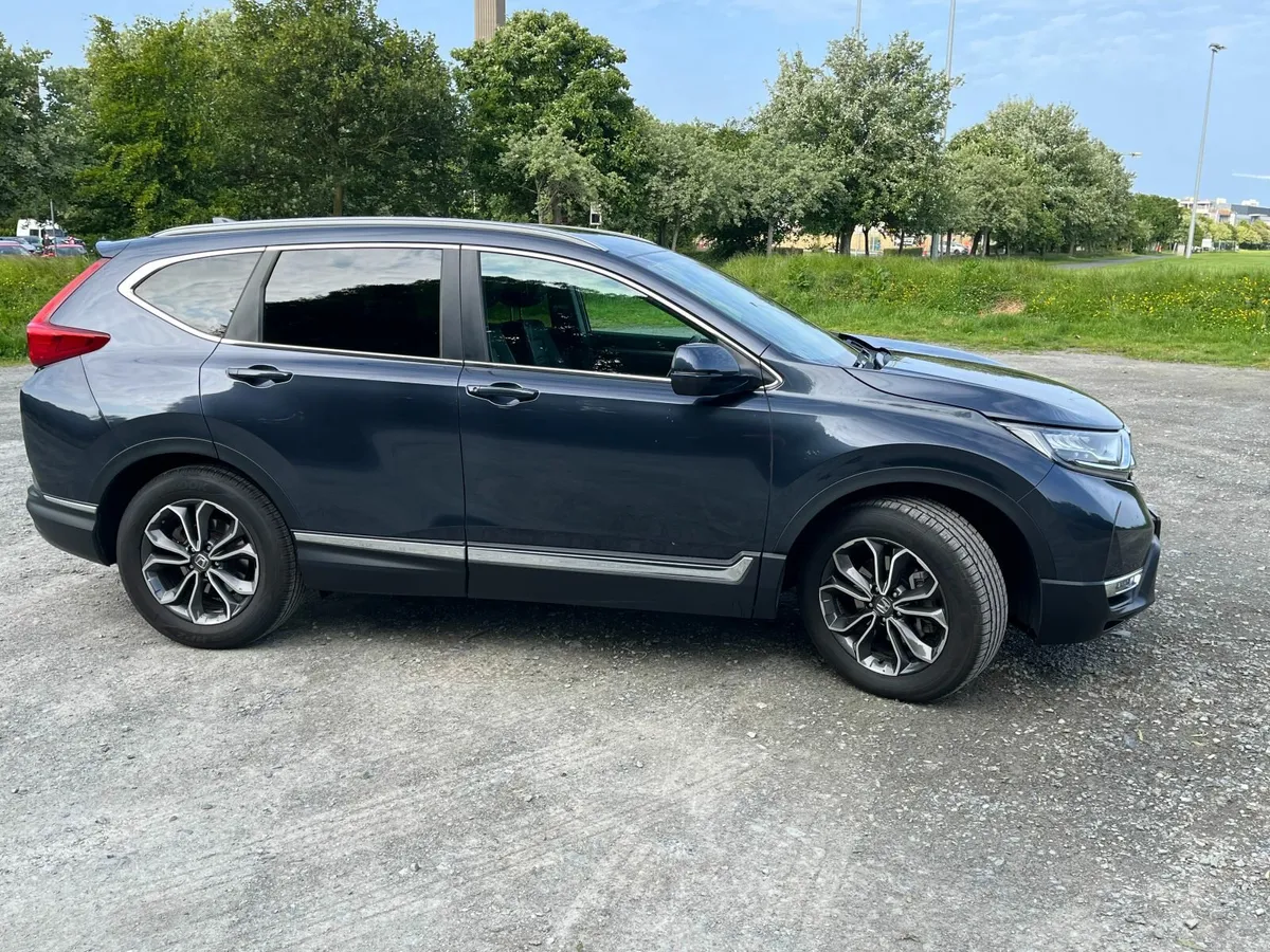 Honda CR-V 2022 - Image 3