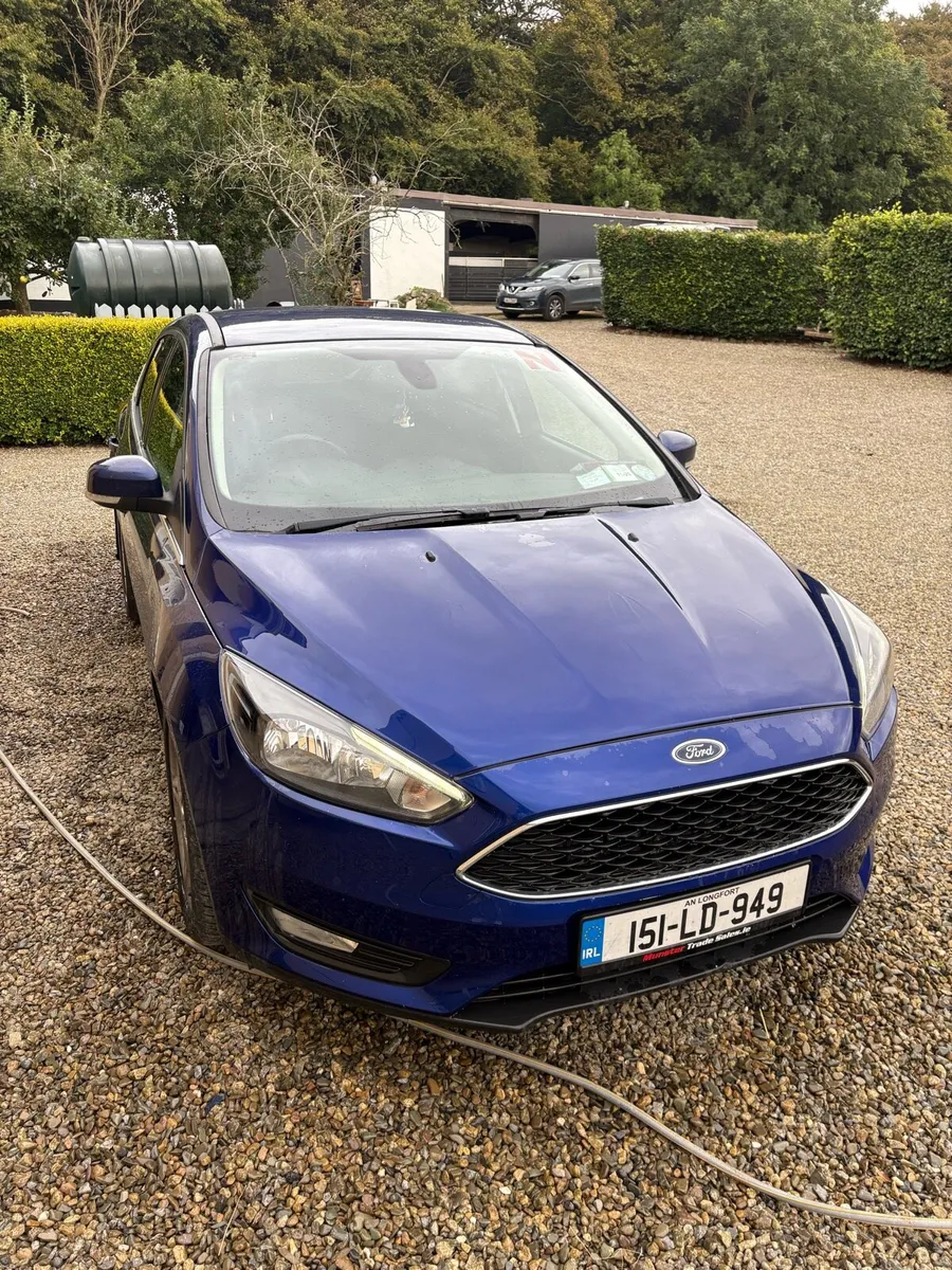 Ford focus 1.5l diesel - Image 3