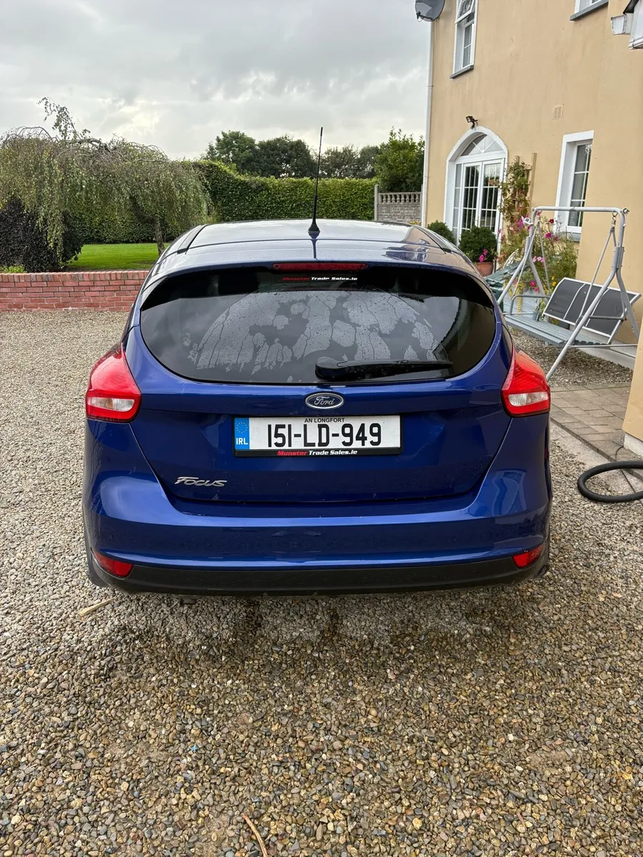 Ford focus 1.5l diesel - Image 4