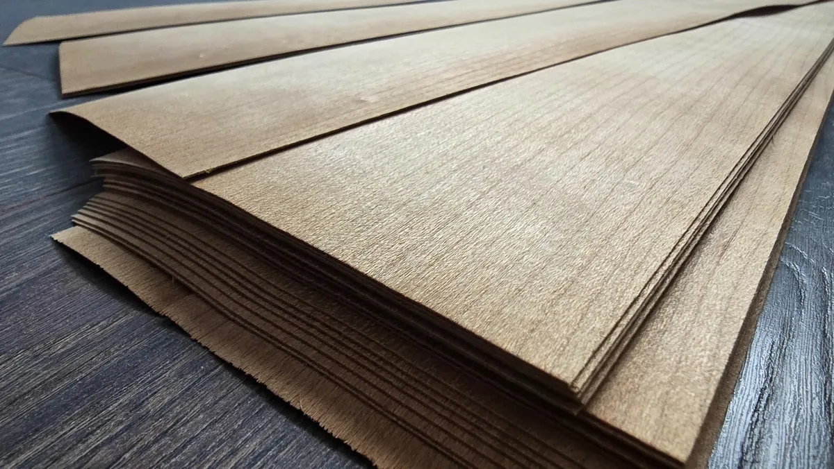 Veneer sheets - Image 1