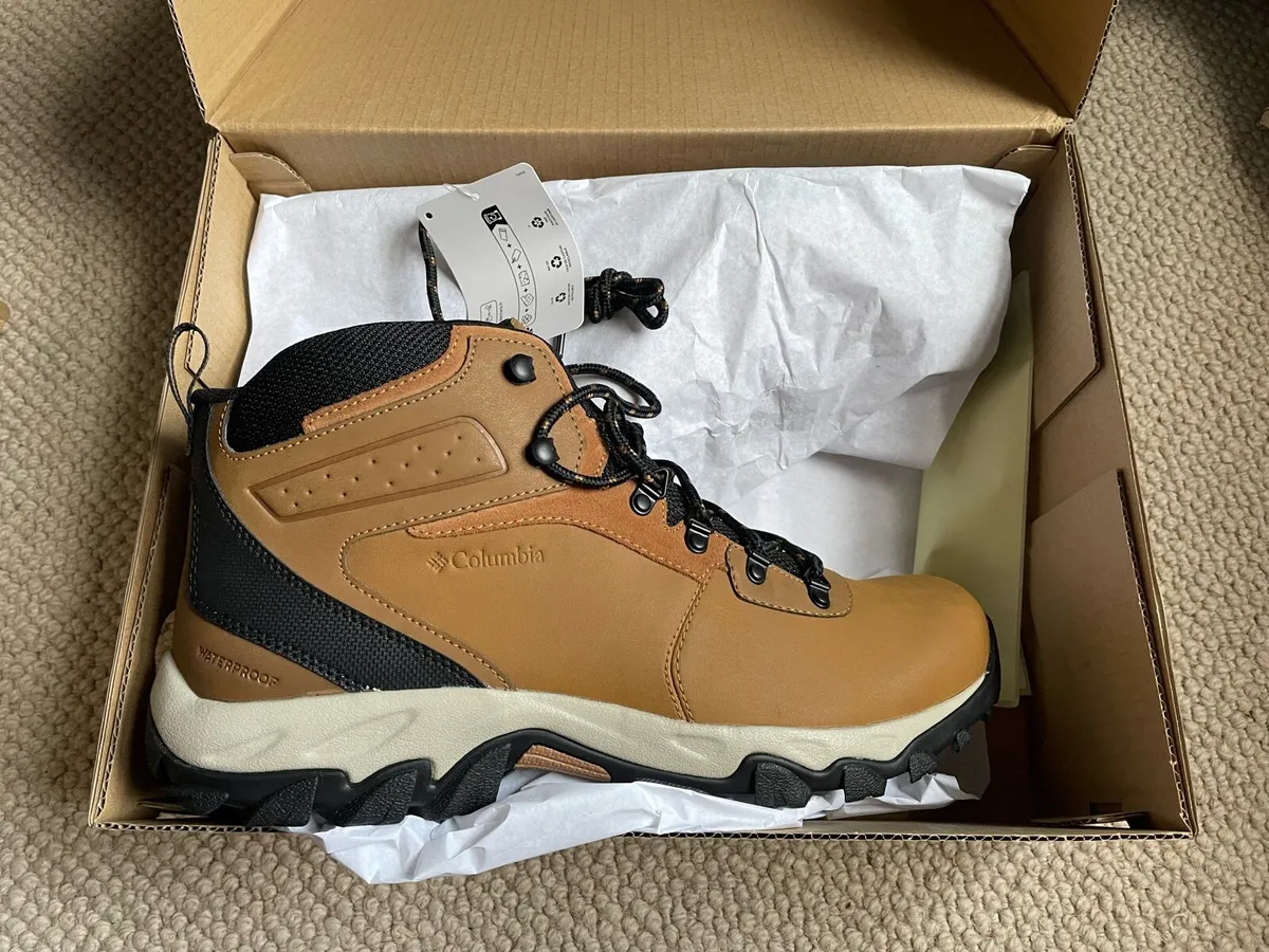 Columbia Newton Ridge Plus II Waterproof - Image 3
