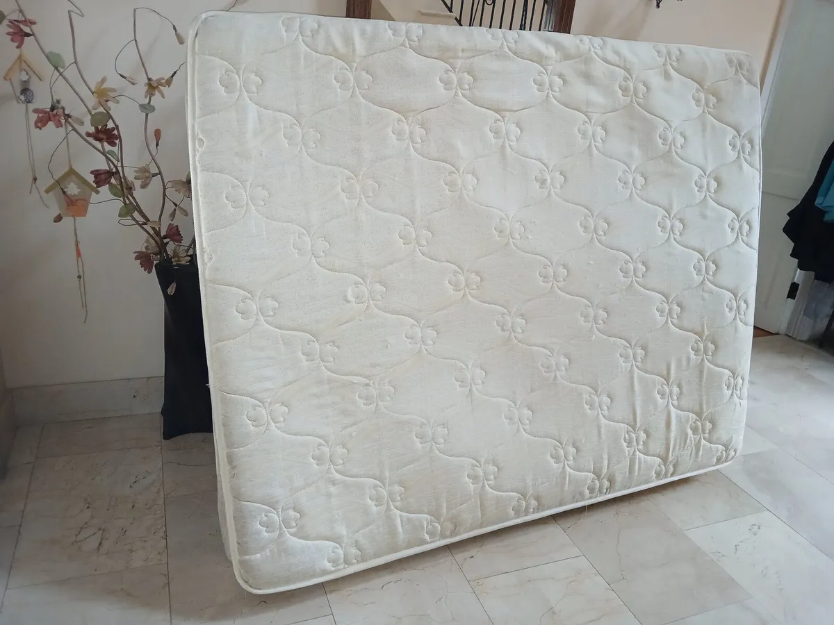 King size Mattress - Image 2