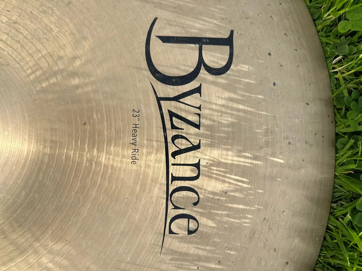 Meinl Byzance 23” heavy ride - Image 2