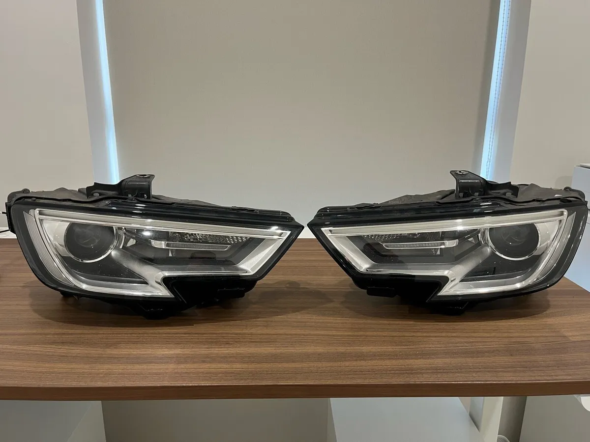 Headlights for Audi A3 - Image 1