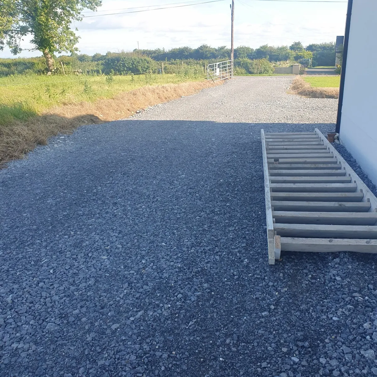 Temporary Stairs - Image 1