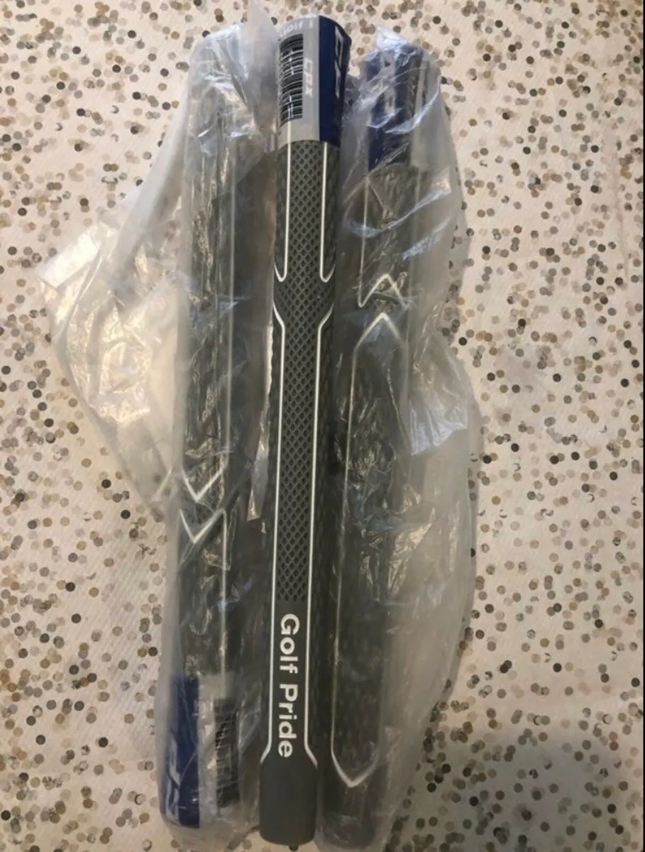 Set (10) Golf Pride CPX Grips ( Standard ) - Image 1