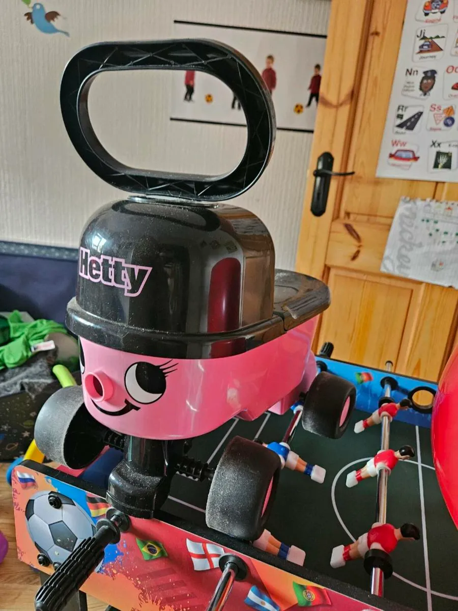 Petty Hoover Choo Choo - Image 1