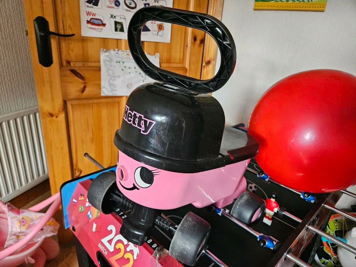 Petty Hoover Choo Choo - Image 2