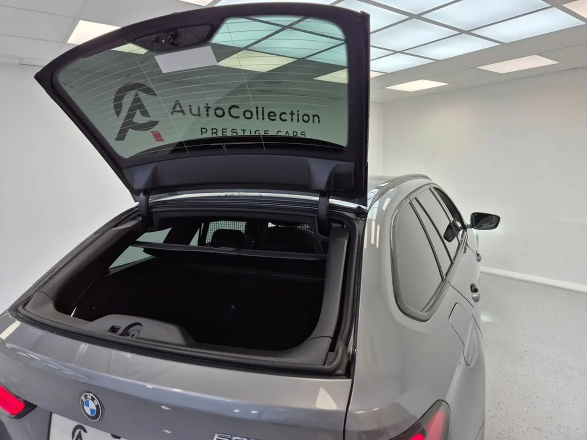 BMW 5-Series **520D**M-SPORT**TOURING**PAN ROOF**L - Image 4