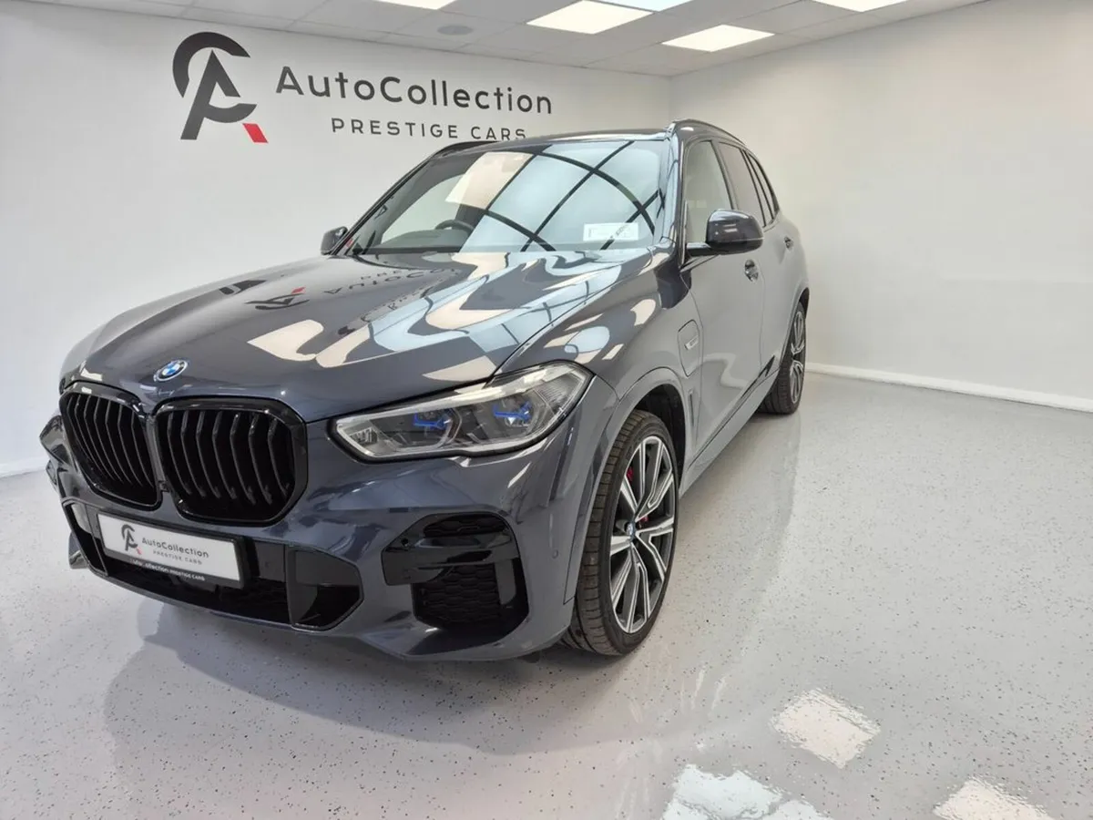 BMW X5 **45e**ONLY 44K MILES**M-SPORT PRO**FULL BM - Image 2