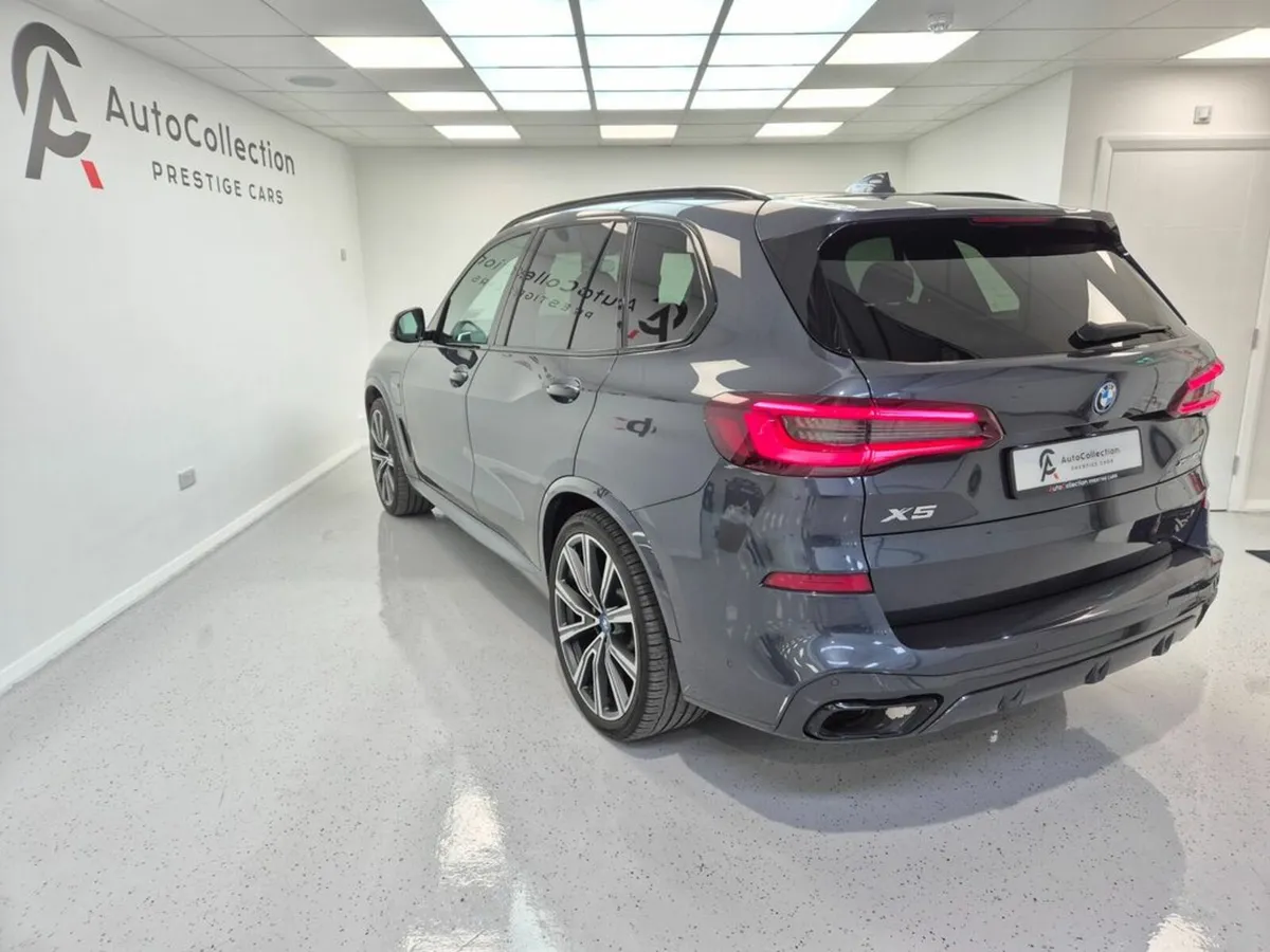 BMW X5 **45e**ONLY 44K MILES**M-SPORT PRO**FULL BM - Image 3