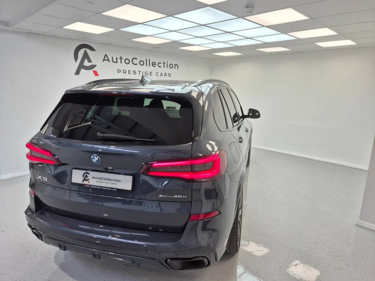 BMW X5 **45e**ONLY 44K MILES**M-SPORT PRO**FULL BM - Image 4