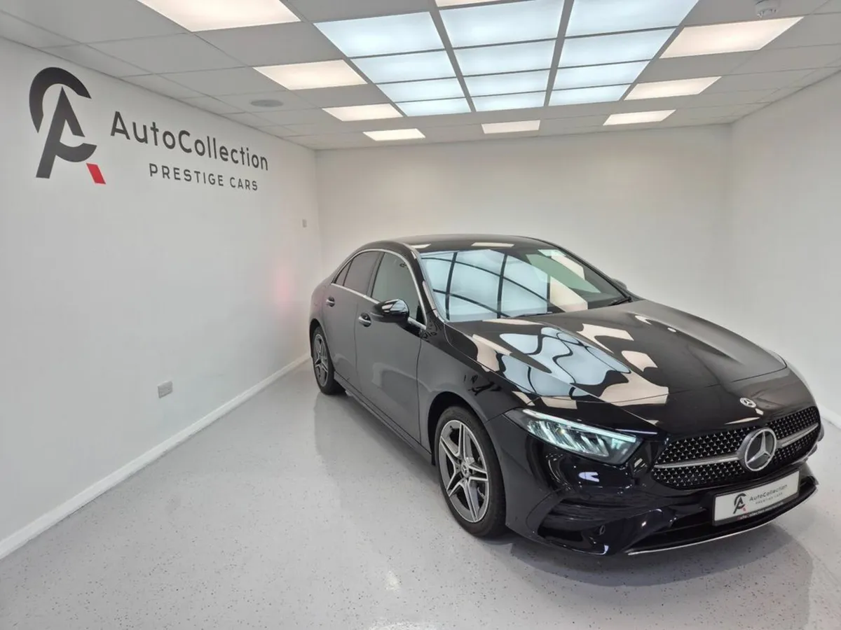 Mercedes-Benz A-Class A 250 E**AMG LINE EXECUTIVE* - Image 1