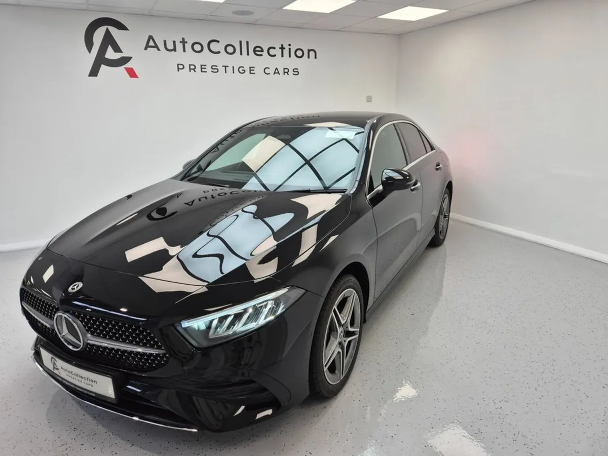 Mercedes-Benz A-Class A 250 E**AMG LINE EXECUTIVE* - Image 2