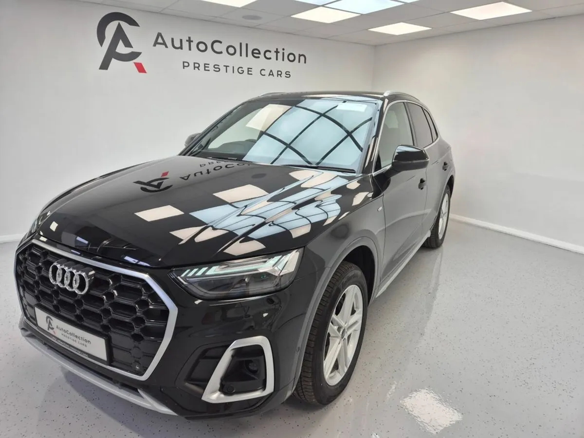 Audi Q5 **TFSI E**S LINE**QUATTRO**ONLY 43 DELIVER - Image 2