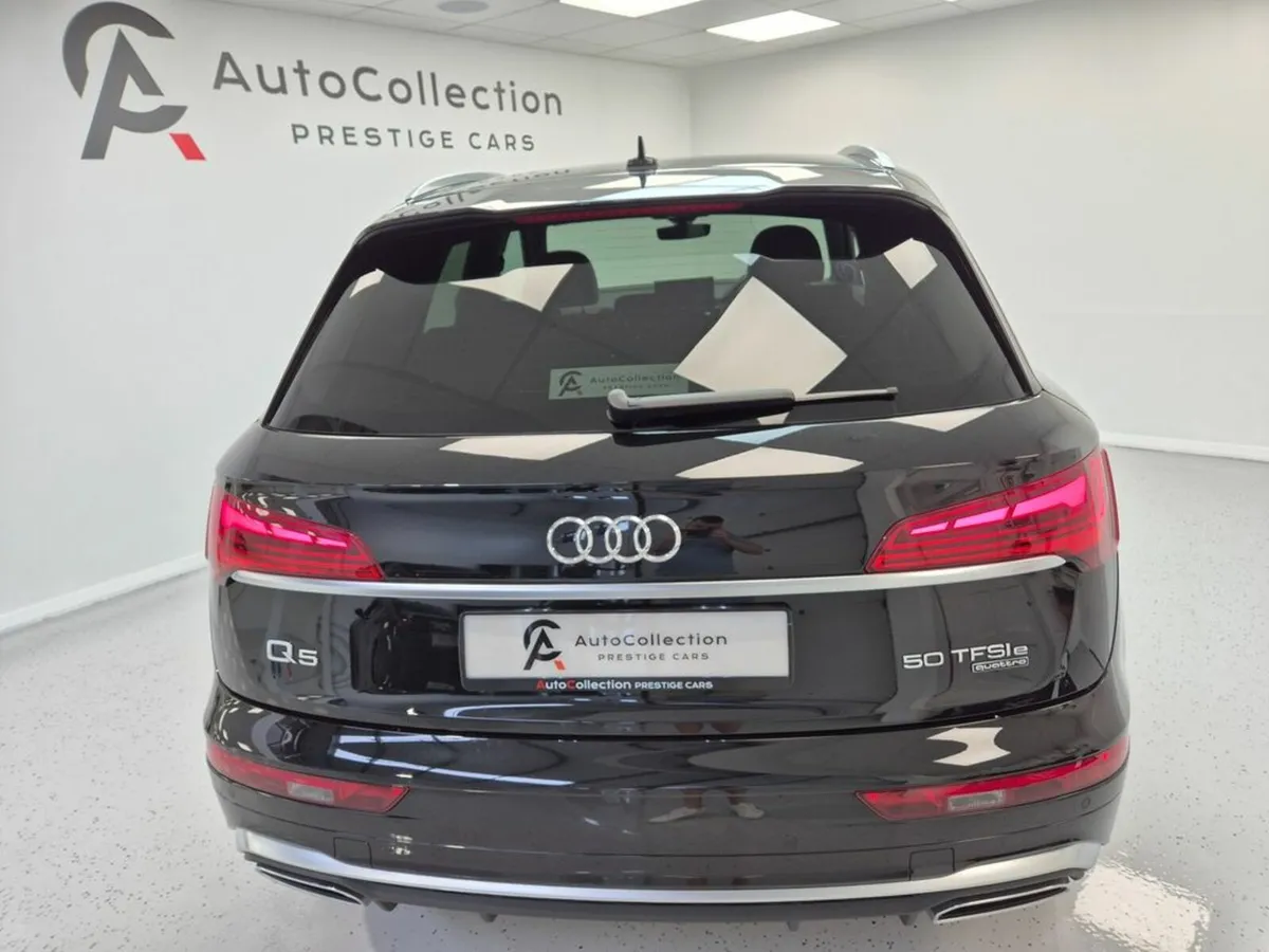 Audi Q5 **TFSI E**S LINE**QUATTRO**ONLY 43 DELIVER - Image 3