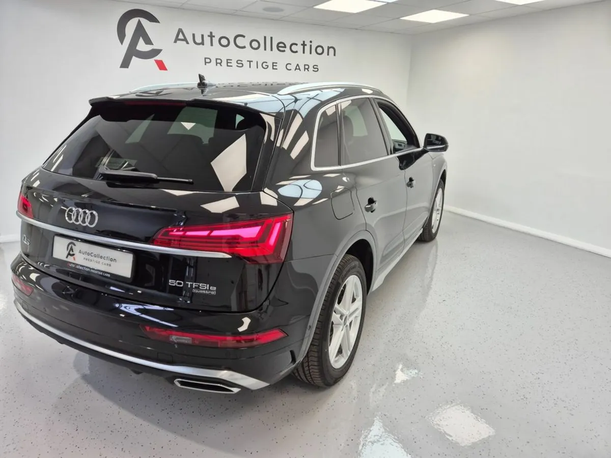 Audi Q5 **TFSI E**S LINE**QUATTRO**ONLY 43 DELIVER - Image 4