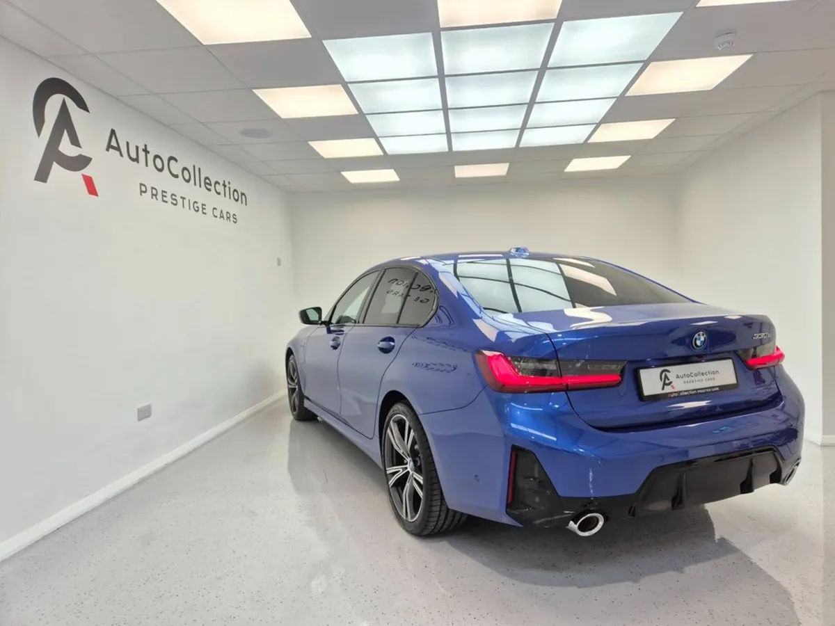 BMW 3-Series **330E**M-SPORT**ONLY 17K Miles**FULL - Image 3