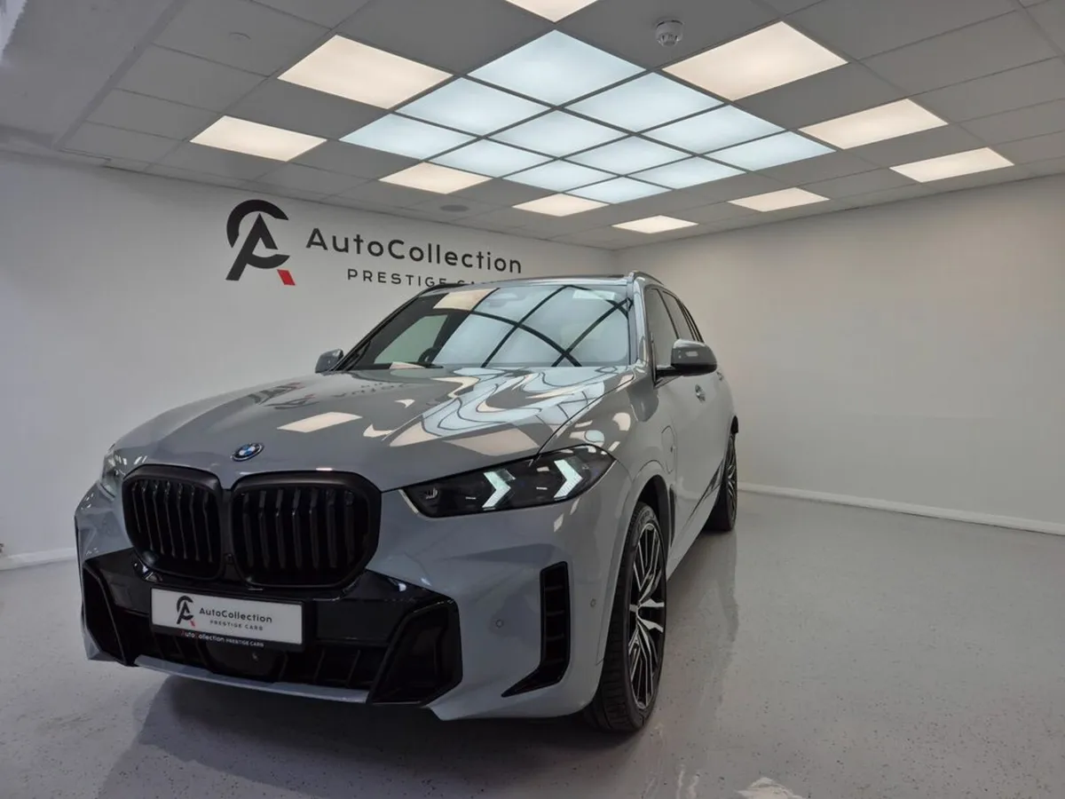 BMW X5 **50e M SPORT PRO**HUGE SPEC**ONLY 15K MILE - Image 2